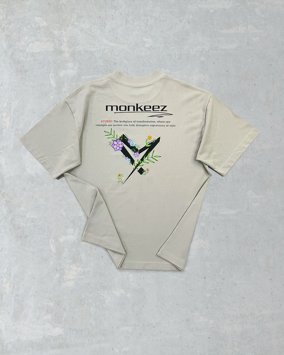 Monkeez Oversize Bloom-T