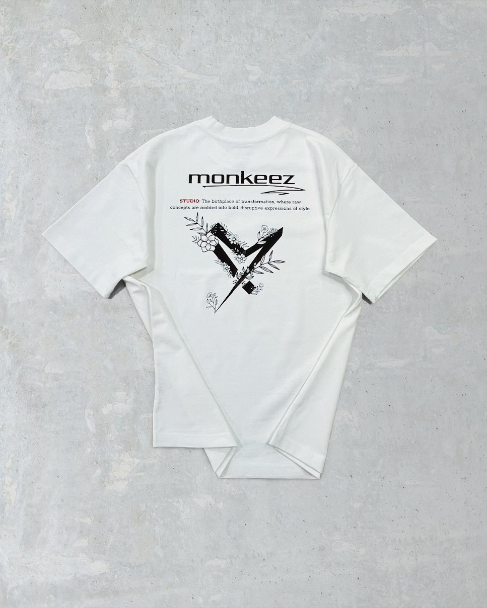 Monkeez Oversize Bloom-T